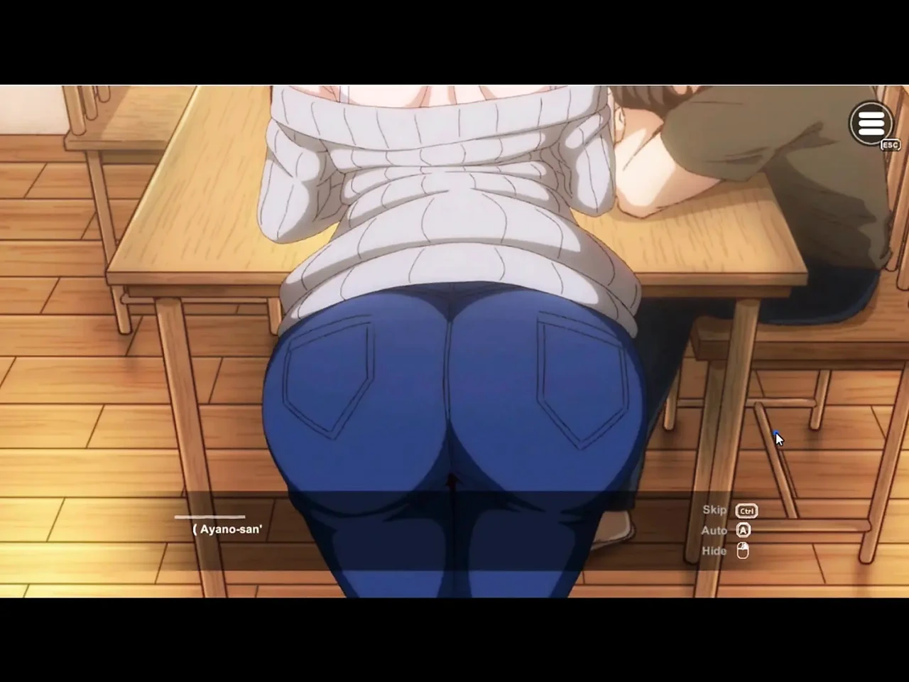 成人动漫游戏 - Kinjo No Hitozuma2 - 我的邻居妻子 2 - 与邻居妻子的亲密性爱场景 - Hentai NTE