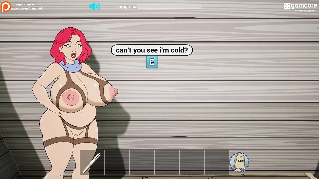 Complete Gameplay - Fuckerman, Winter Lovers