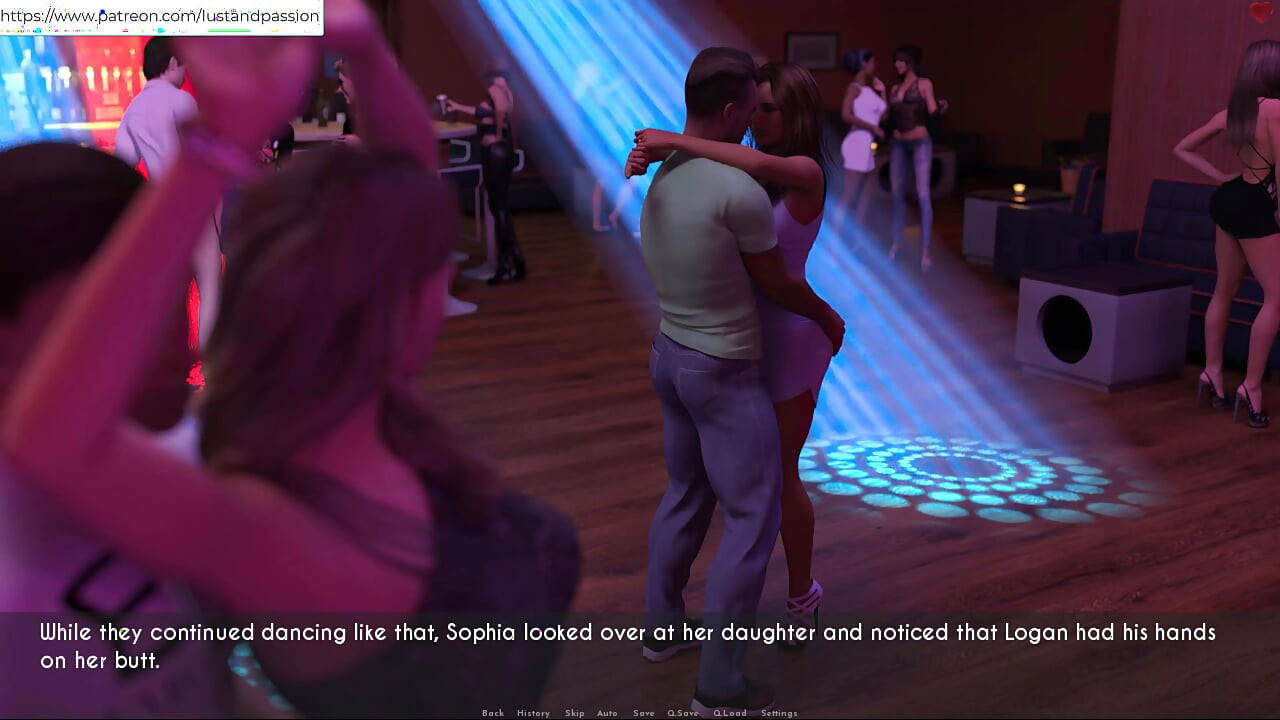 AWAM. Noaptea doamnelor a luat-o razna