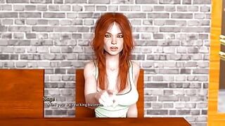 Essere un DIK Parte 4 Gameplay di LoveSkySan69