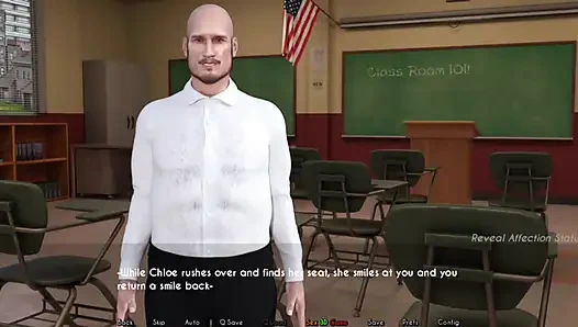 Risky Blowjob at Garage - a Mother's Love - E10