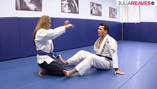 First training then fuck
