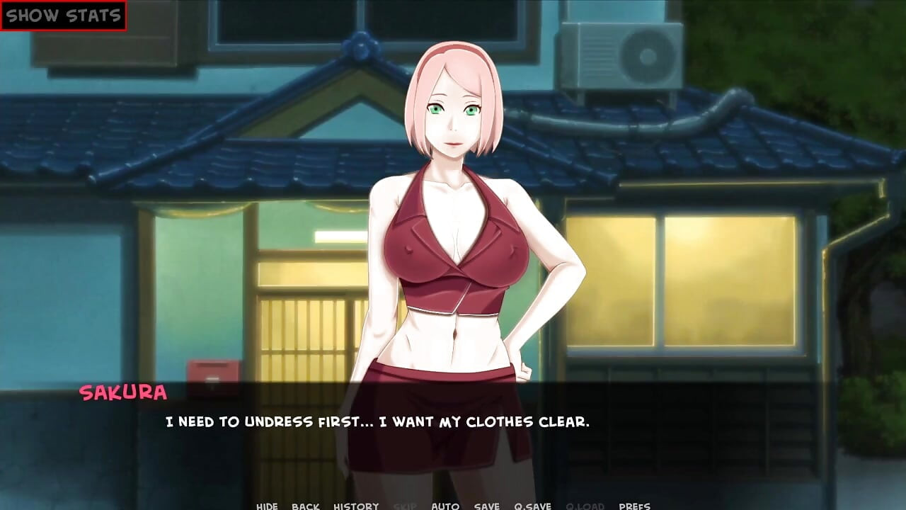 Sarada Training Part 37 Sex with Sakuta, Meet Mizukage by Loveskysan69