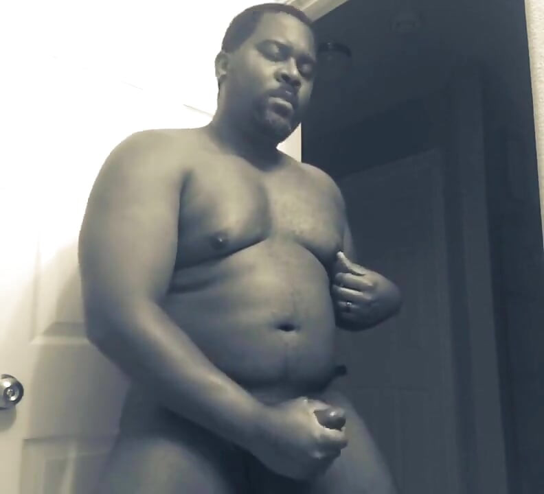 Thursday morning dick stroking