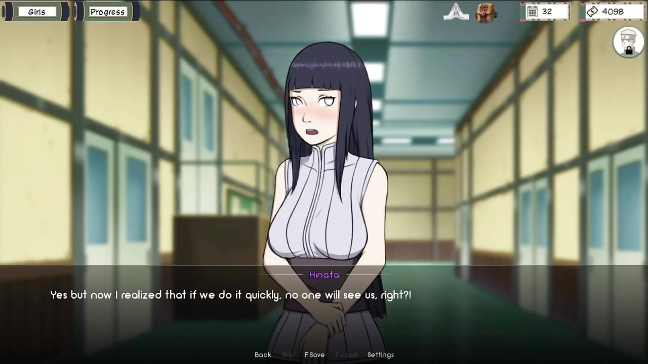 Naruto - kunoichi eğitmeni v0.13 bölüm 8 fahişe Velma - Loveskysan69 tarafından tıraşlı amcık