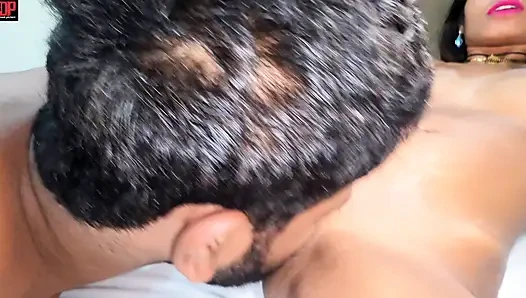 Indian Asian Desi Step Brother Hardcore Fucking to Step Sister on there meet