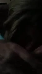 My favorite cross dresser working my cock