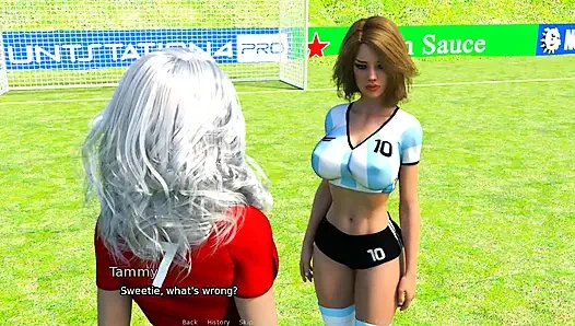 Konuklarıma susadım: havuz başında seksi göt bölüm 1