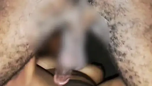 Beautiful rainy wet weather and wet pussy