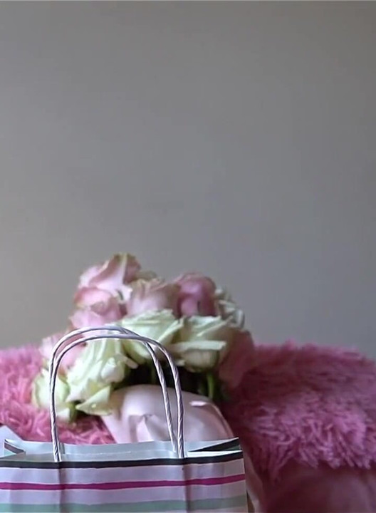 Stepdaughter Fucks Stepdaddy and Ruins Valentine's Surprise