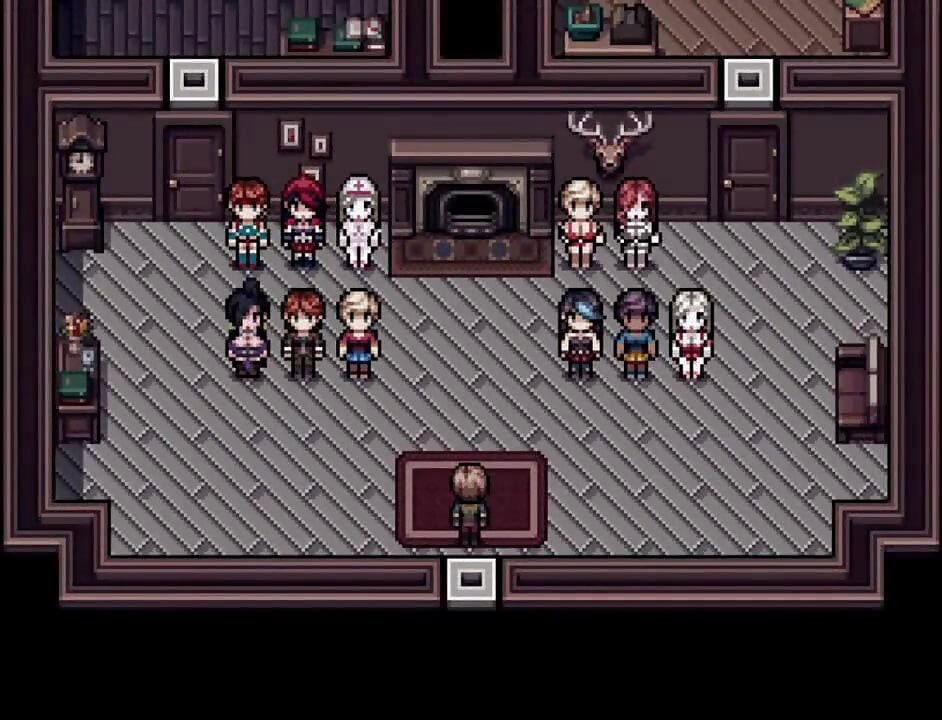 Zombie Retreat - hanya adegan seks - bagian 16 - jessie oleh loveskysanx