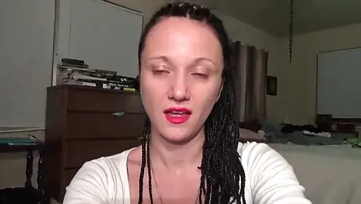 Naughty Babysitter JOI