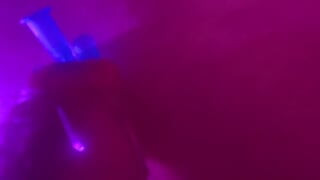 Kinky Needle Cock and Bals Punishment Proof for His Master