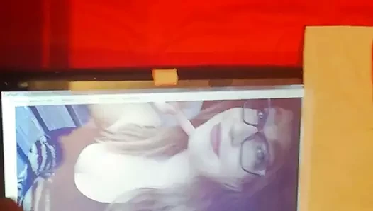 Cum haraç istek için allie