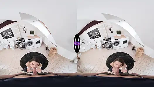 Elena Vedems nackter wäschetrick macht sie hart gefickt - teenMegaWorld