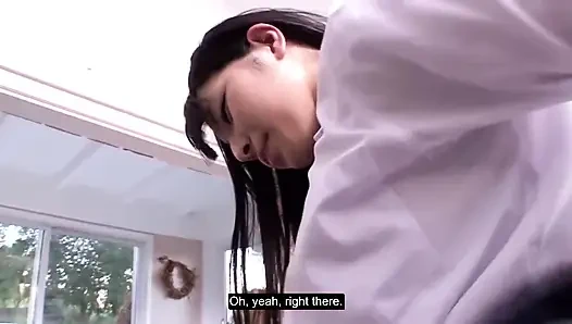 Dandy-329: She's Been Blacked - Ai Uehara - Bagian 1/3 (terjemah Bahasa Inggris Oleh Erojapanese)