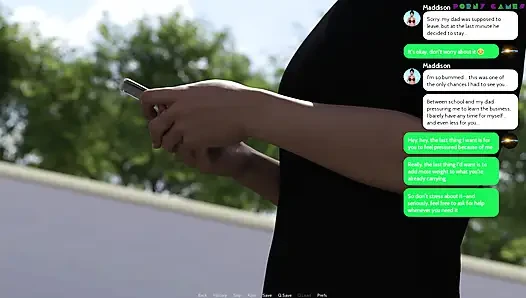 Shattered dreams kefareti ile bulutsu rüyaları: ev arkadaşımla neredeyse seks yapıyor 4