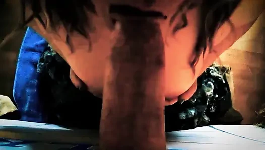 Schwanzlutschen ist nicht schwul, es ist entspannt