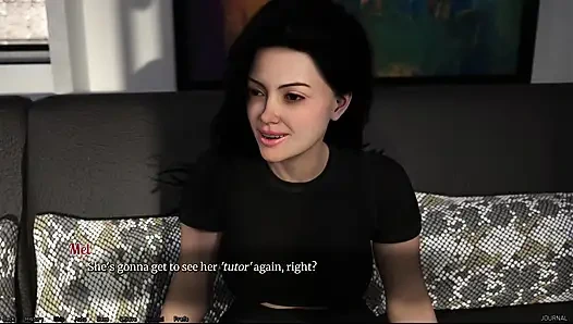 Сильное желание (часть 1)