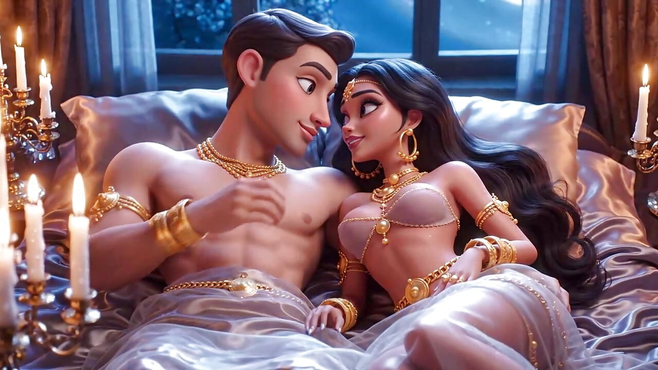 Raat Ke Sannate Mein Couple Ki Intense Fucking