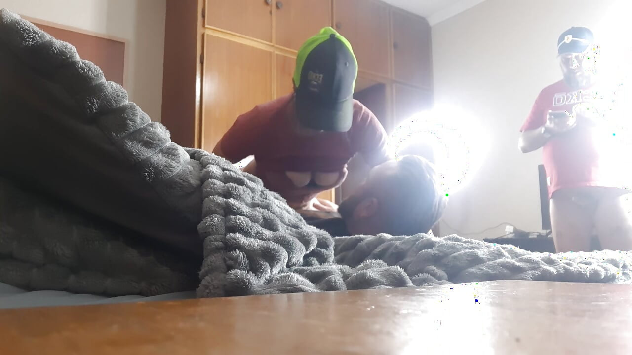 She didnt see it recording