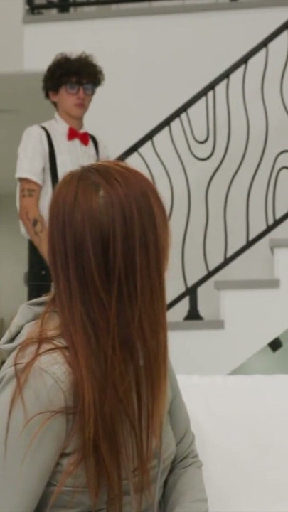 Concept: Nanny Diaries #2 feat. Holly Lace - MYLF Labs | Clip 1