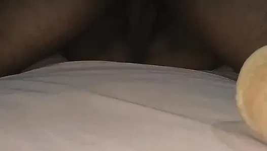 Arkadaşımın karısıyla ateşli misyoner