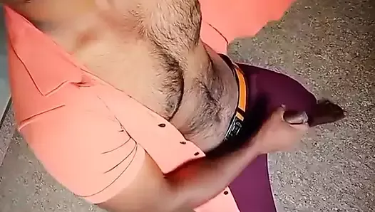Jirania village boy showing his dick