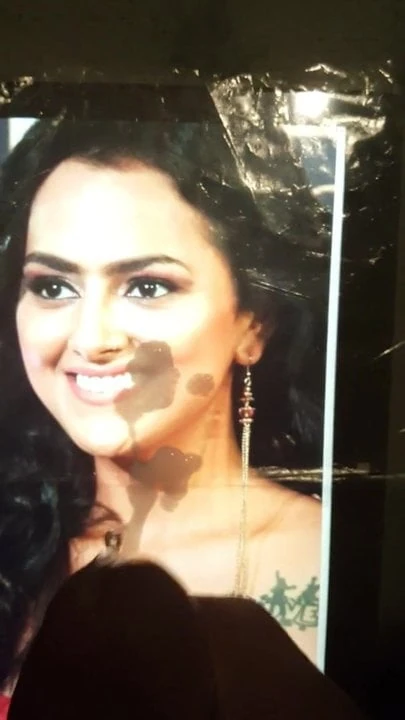 Shraddha Srinath Cumtribute