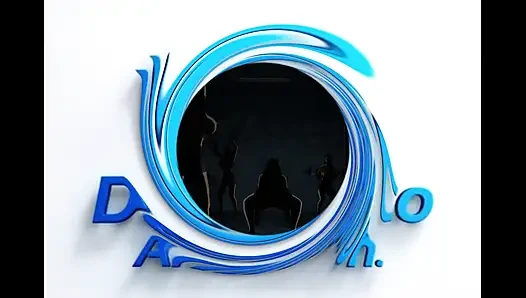 Spor salonunda büyük popolar ve göğüsler