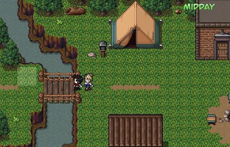 Zombie Retreat 2 - 63. rész: Új korszak, szerző: Loveskysan69