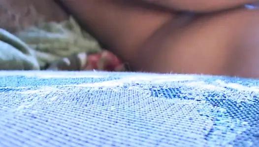 A Big Solid Cock for Emarie Scott