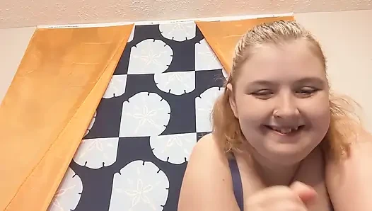 Benutzerdefiniertes 2-mädchen-massage-rollenspiel