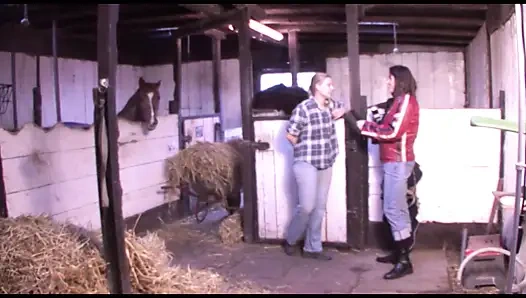 Ibu rumah tangga jerman rambut pirang dengan pantat bahenol lagi asik di-anal habis-habisan