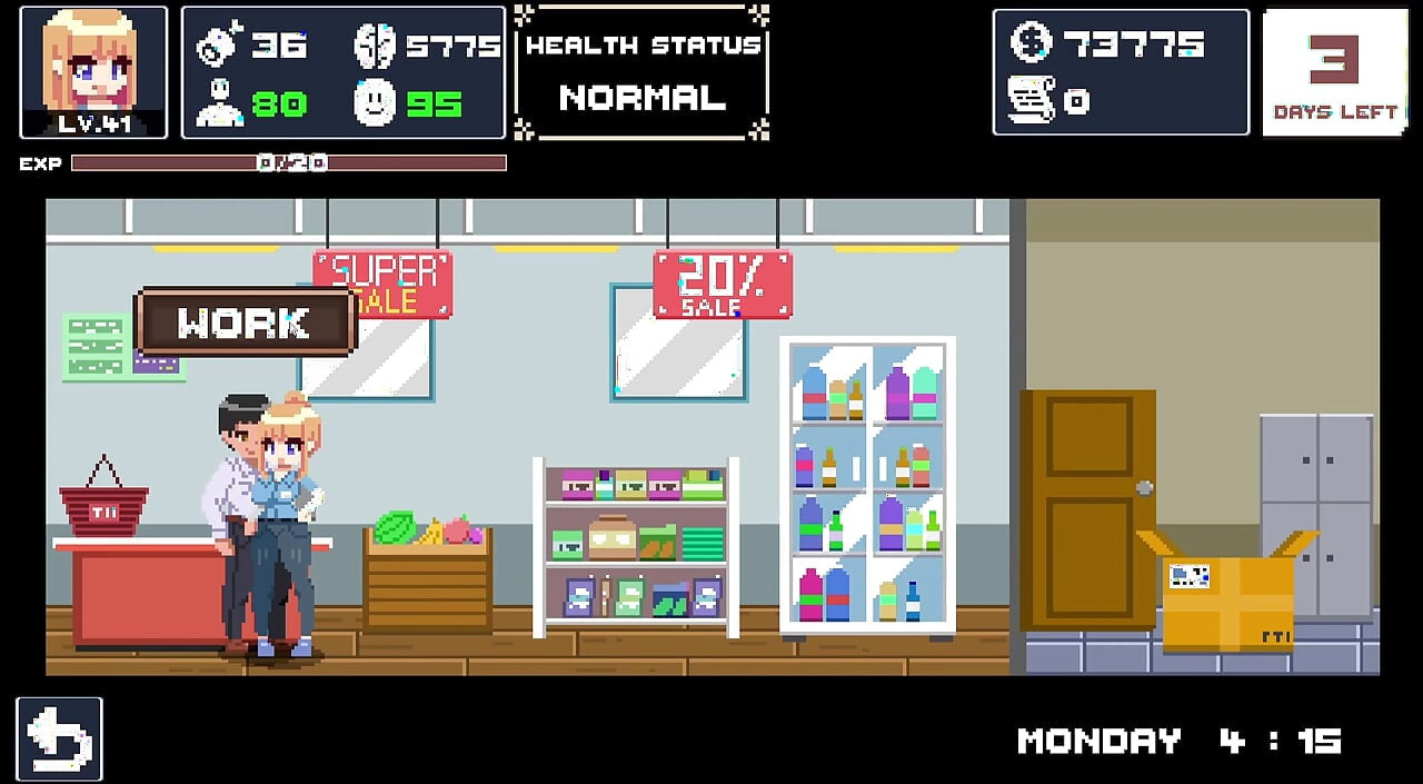 Life in Debt EP.01 - Full Gameplay