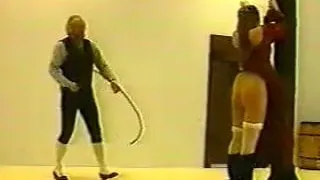 Historical Whipping
