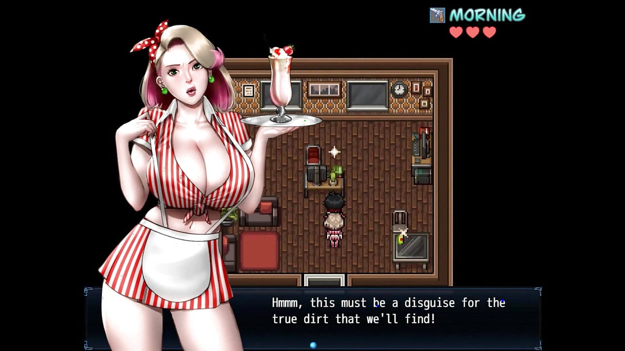 Zombie Retreat 2 - ตอนที่ 30 เจ้านายโดย Loveskysan69