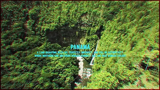 Romantic Anal Down the Panama Canal