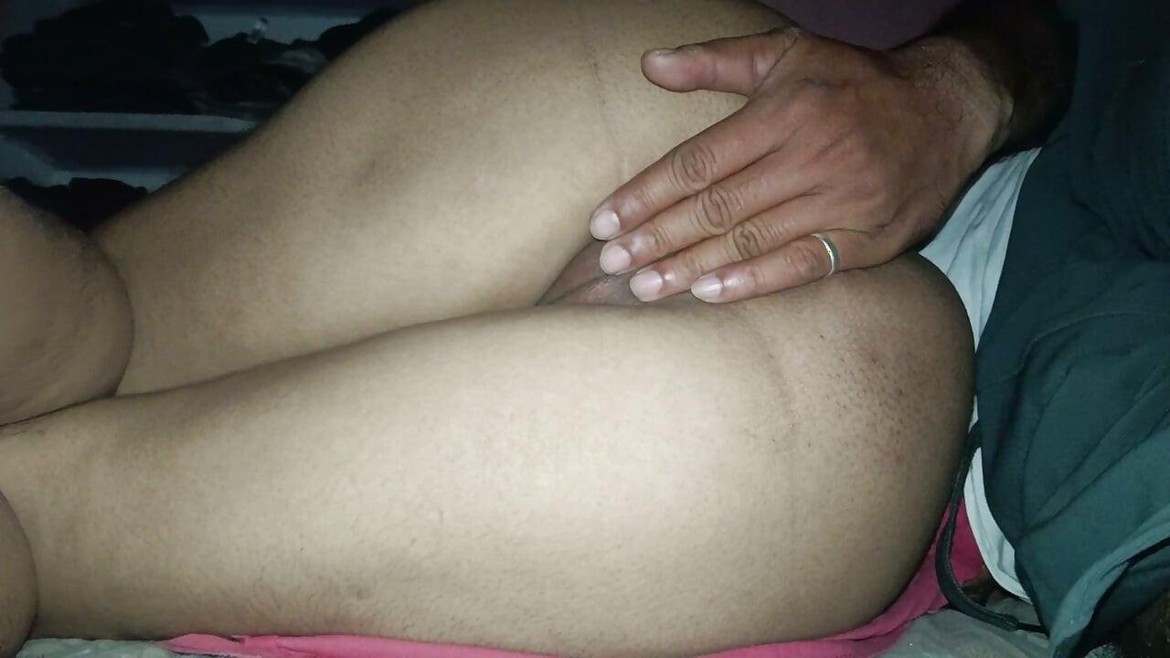 Desi Wife's Ass And Pussy