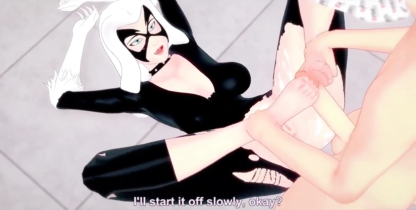 Black Cat (felicia Hardy) POV | Spider-man | Free