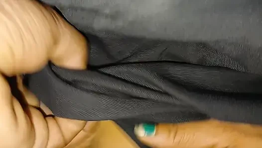 Step sister se gandi bate karke chudai ki