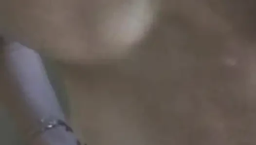 Nervous Housewife's First Time