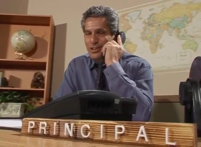 What a pleasure to fuck with my old boss