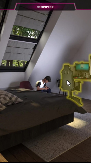 Steps of De Bauchery 29 Will Waytt Arrange the Meeting with His Boss for Riley