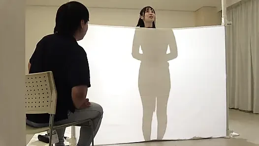 Bagian 3: main sama pasangan penuh gairah di boneka bayangan! Kuis silhouette perubahan cepat NTR NTR! Dapatkah pacar menebak cosplay pacar kampus dengan benar!? Jika kamu gagal, kamu melakukan seks instan dengan kontol besar!