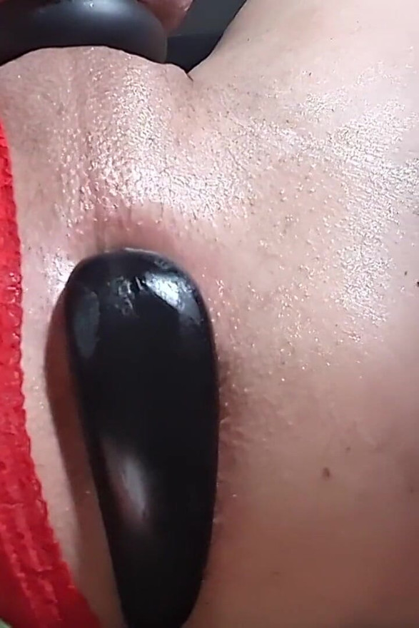 Pluged Sissy Hole Contracting