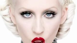 Christina Aguilera lus #2