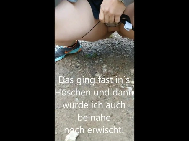 Kurzer strahl