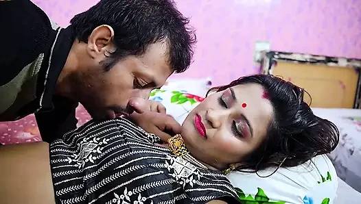 Desi bhabhi ko jabbar dasti chod kar pregnant kar diya