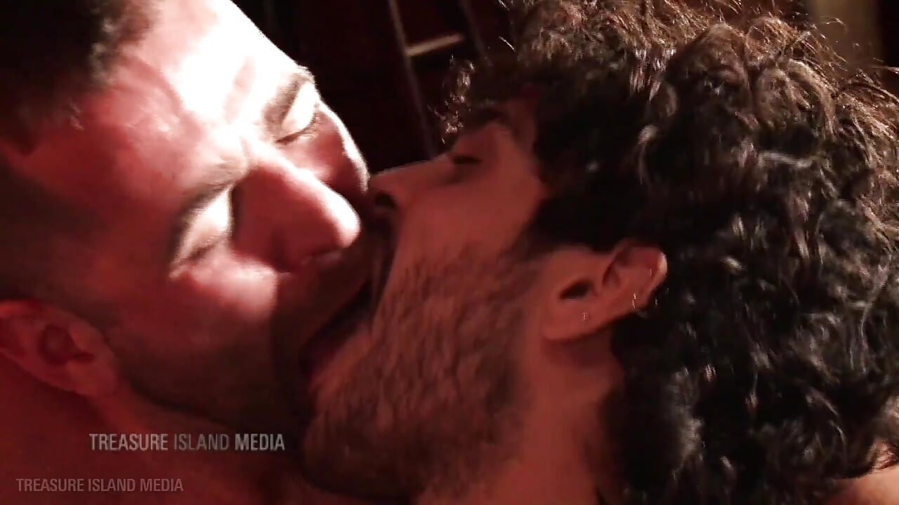 5 Man Underground Nyc Orgy